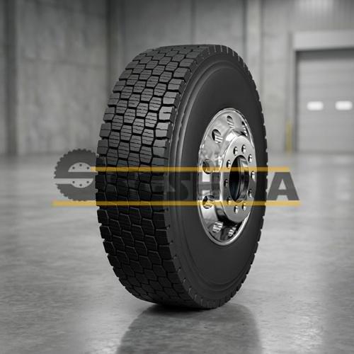315/80R22.5 Double Coin RSD3 18PR 156/151L TL Пневматическая Шина