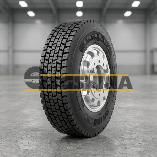 315/80R22.5 Petlas RH100 18PR 154/150M TL Пневматическая Шина