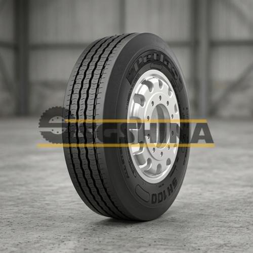 315/80R22.5 Petlas SH100 154/150M TL Пневматическая Шина