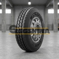 315/80R22.5 Petlas SY800 20PR 156/150K TL Пневматическая Шина