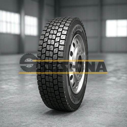 315/80R22.5 Sailun SDR1 156/150L TL Пневматическая Шина