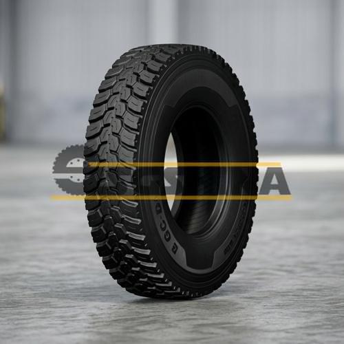 315/80R22.5 SAMSON GC-D1 20PR 156/150K TL Пневматическая Шина