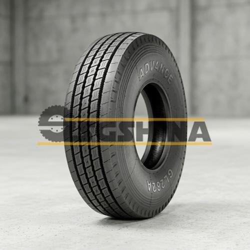 315/80R22.5 SAMSON GL282A 20PR 156/150L TL Пневматическая Шина