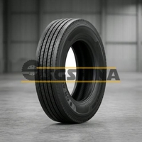 315/80R22.5 SAMSON GR-A1 20PR 156/150L TL Пневматическая Шина