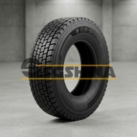 315/80R22.5 SAMSON GR-D1 20PR 156/150L TL Пневматическая Шина
