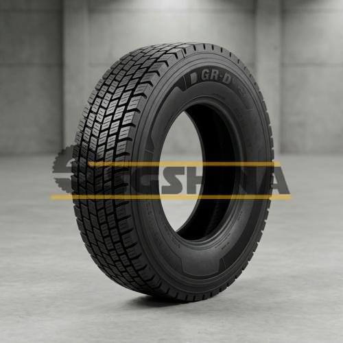 315/80R22.5 SAMSON GR-D1 20PR 156/150L TL Пневматическая Шина