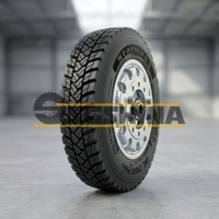 315/80R22.5 Starmaxx DC700 PLUS 16PR 156/150K TL Пневматическая Шина