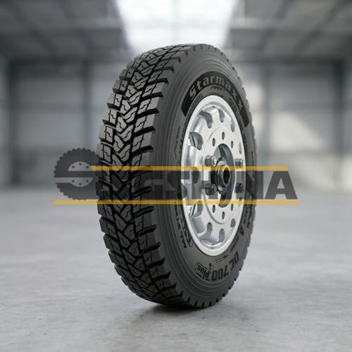 315/80R22.5 Starmaxx DC700 PLUS 16PR 156/150K TL Пневматическая Шина