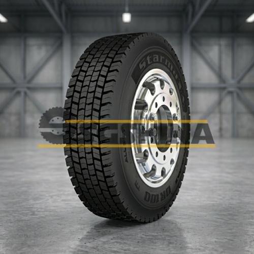 315/80R22.5 Starmaxx DH100 18PR 154/150M TL Пневматическая Шина