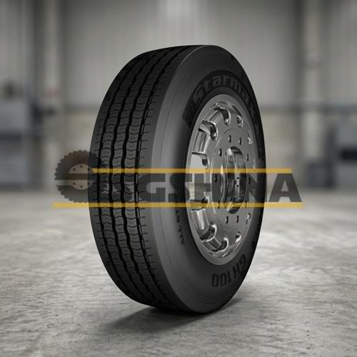 315/80R22.5 Starmaxx GH100 18PR 154/150M TL Пневматическая Шина