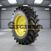 320/90R46 Carlisle Farm Specialist Trac Radial-II 148D/151A8 TL Пневматическая Шина