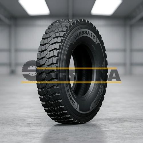 325/95R24 SAMSON GL688A 162/160K TTF Шинокомплект