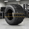 33x15.50-15 Trelleborg T412 6PR TL Пневматическая Шина