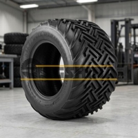 33x15.50-15 Trelleborg T412 6PR TL Пневматическая Шина