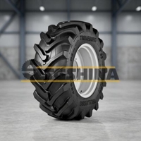 340/80R18 Trelleborg TH400 143A8/143B TL Пневматическая Шина