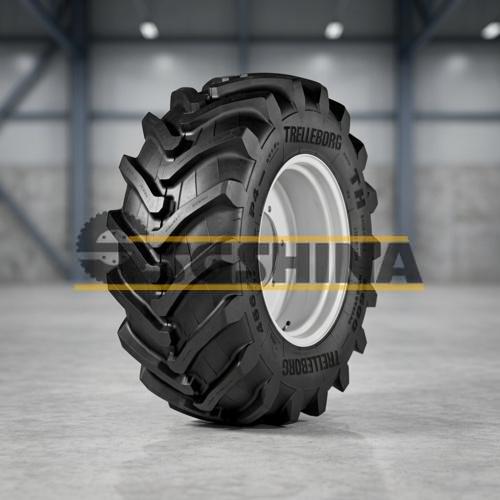 340/80R18 Trelleborg TH400 143A8/143B TL Пневматическая Шина