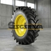 340/85R28 Carlisle Farm Specialist Trac Radial-II 127A8/127B TL Пневматическая Шина