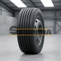 355/50R22.5 Double Coin RT920 18PR 154K/152L TL Пневматическая Шина