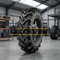 380/70R24 Starmaxx TR-110 125D TL Пневматическая Шина