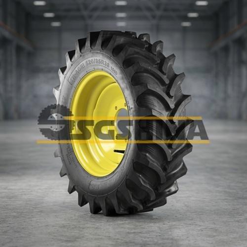 380/80R38 Carlisle Farm Specialist Trac Radial-II 142A8/142B TL Пневматическая Шина