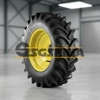 380/85R34 Carlisle Farm Specialist Trac Radial-II 137A8/137B TL Пневматическая Шина