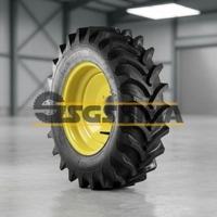 380/85R34 Carlisle Farm Specialist Trac Radial-II 137A8/137B TL Пневматическая Шина