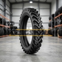 380/90R46 Starmaxx TR-120 173D TL Пневматическая Шина