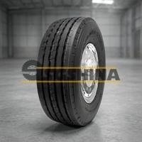 385/55R22.5 Double Coin RT910 20PR 160K TL Пневматическая Шина