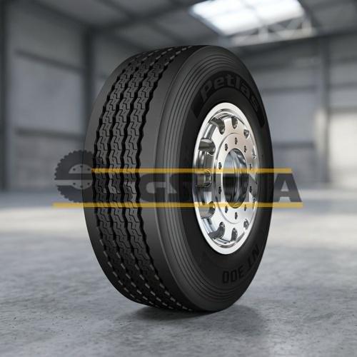 385/55R22.5 Petlas NZ300 20PR 160K TL Пневматическая Шина