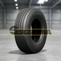 385/55R22.5 SAMSON GL286T 20PR 160K TL Пневматическая Шина
