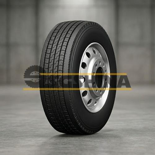 385/55R22.5 SAMSON GR-S1 22PR 164K TL Пневматическая Шина