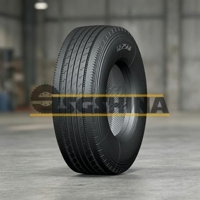 385/65R22.5 Advance GL256F 24PR 164K TL Пневматическая Шина