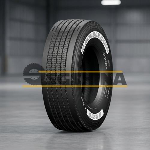 385/65R22.5 Double Coin RR215 24PR 164K TL Пневматическая Шина