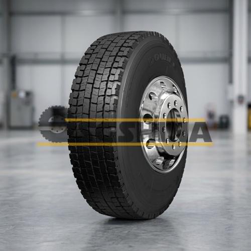 385/65R22.5 Double Coin RSD1 18PR 158L(160J) TL Пневматическая Шина