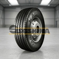 385/65R22.5 КАМА NF 202 160K/158L TL Пневматическая Шина