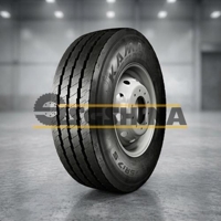 385/65R22.5 КАМА NT 202 160K TL Пневматическая Шина
