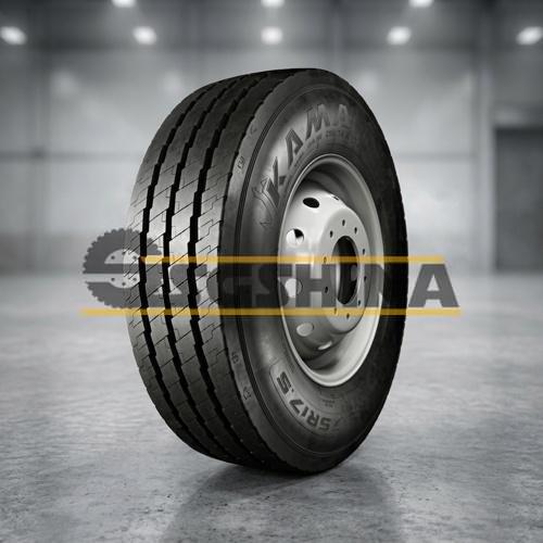 385/65R22.5 КАМА NT 202 160K TL Пневматическая Шина