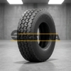 385/65R22.5 SAMSON GL670T 24PR 164K TL Пневматическая Шина