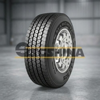 385/65R22.5 Starmaxx LZ305 20PR 160K TL Пневматическая Шина