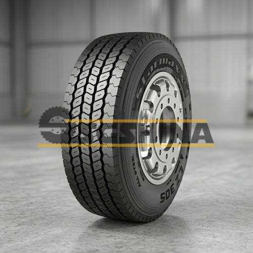 385/65R22.5 Starmaxx LZ305 20PR 164K TL Пневматическая Шина