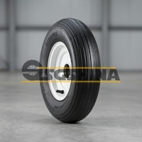 4.00-6 Carlisle Wheelbarrow 2PR TL Пневматическая Шина