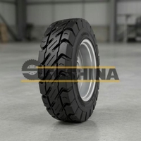 4.00-8 Starmaxx SOLIDMAX N Цельнолитая Шина