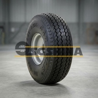 4.10/3.50-4 Carlisle Flat Free Sawtooth Шина