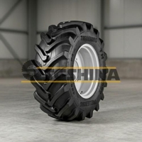 400/70R18 Trelleborg TH400 147A8/147B TL Пневматическая Шина
