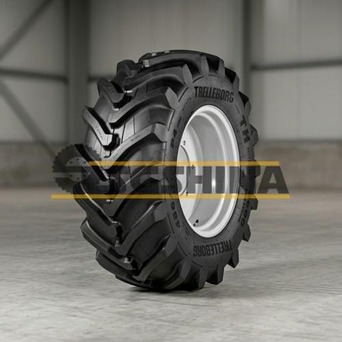 400/70R18 Trelleborg TH400 147A8/147B TL Пневматическая Шина