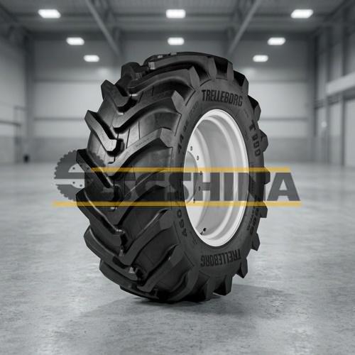 400/70R20 Trelleborg TH400 149A8/149B TL Пневматическая Шина