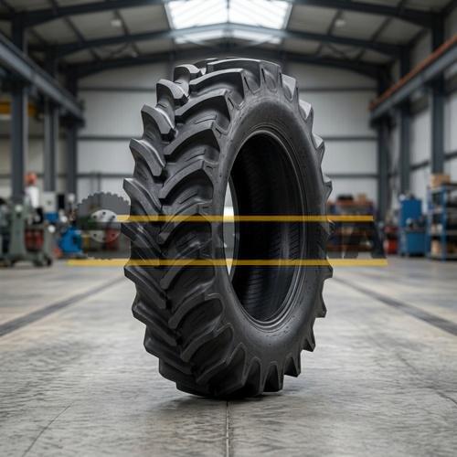420/85R28 SAMSON R-1W 144A8/144B TL Пневматическая Шина
