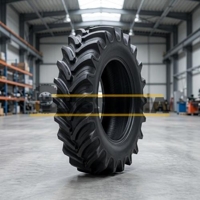 420/85R30 SAMSON R-1W 140A8/140B TL Пневматическая Шина