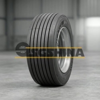 435/50R19.5 Advance GL251T 20PR 160J TL Пневматическая Шина