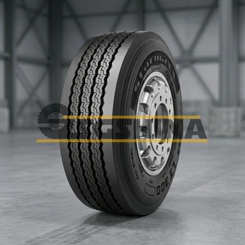 435/50R19.5 Starmaxx LZ300 160J TL Пневматическая Шина